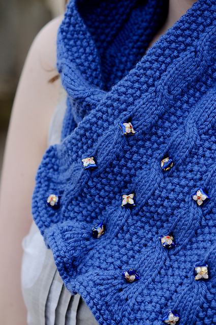 Allingham Cowl
