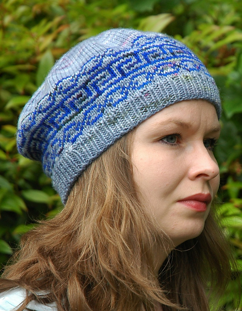 Agatha hat