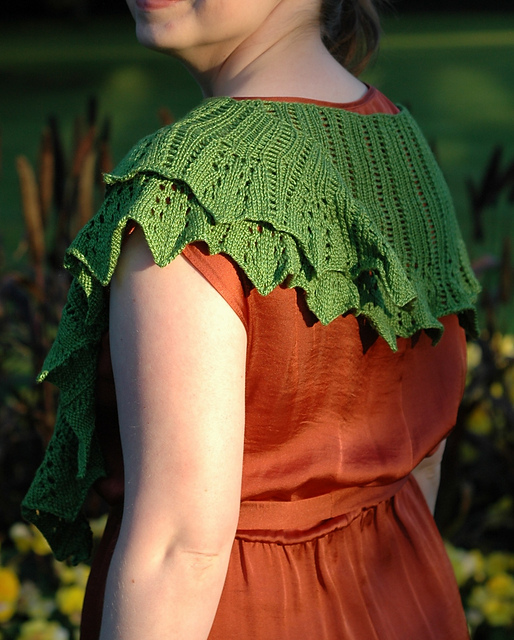 Artio Shawlette