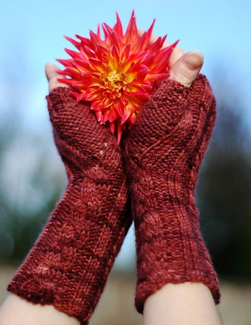 Flapjack Mitts