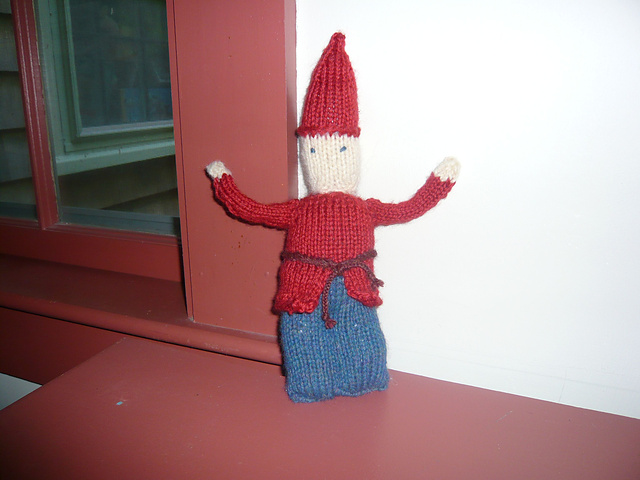 Knit Gnome