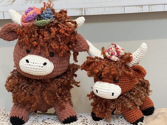 Moomy & Mini Moo Cow