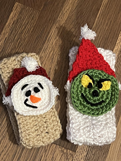 Xmas Mug Cozy