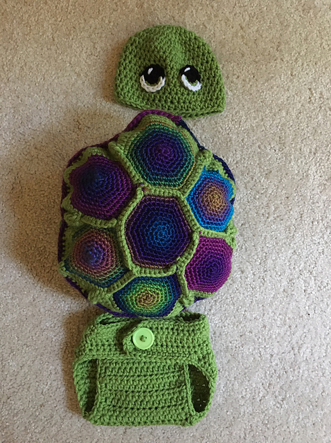 Squirt L Turtle