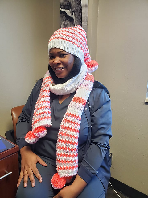 Suzie Q Scarf