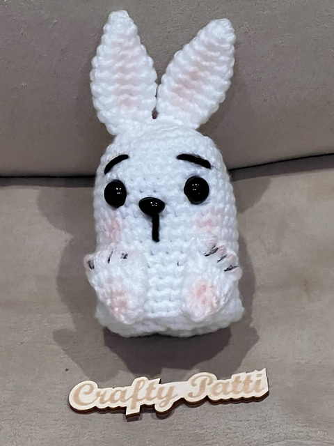 Pint Size Bunny