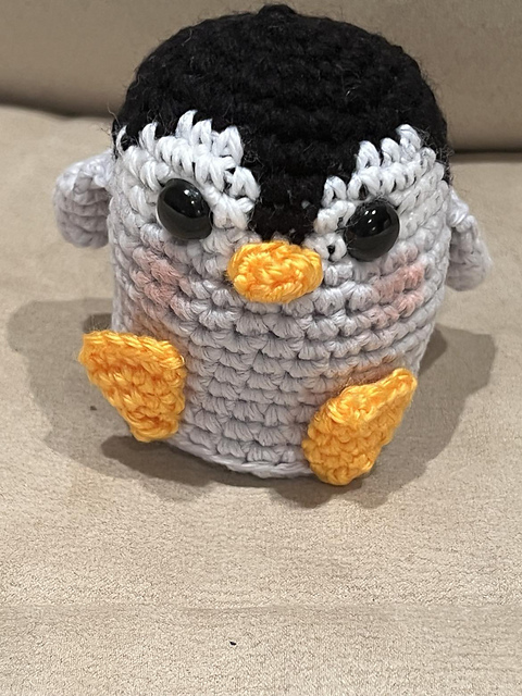 Pint Size Penguin