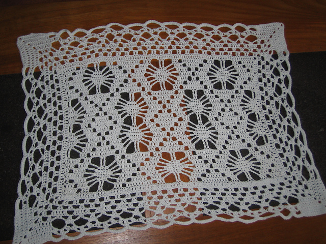 Pellicano Place Mat