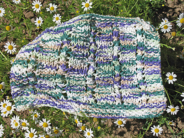 Ravelry: Ridges & Lace pattern by Patty Kowaleski