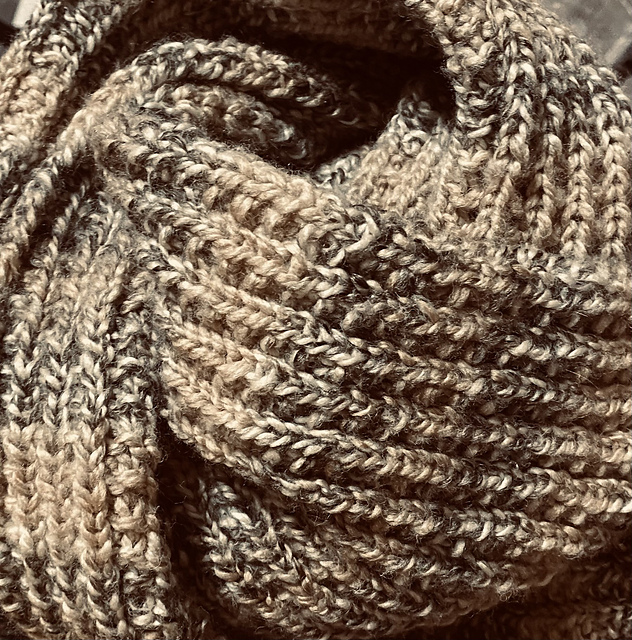 Pines Scarf ~
