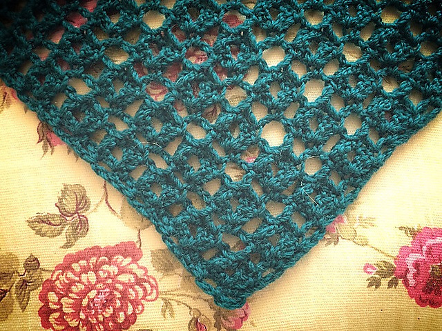 Snowflake Shawl | Scarf