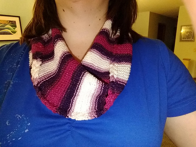 F529 Diversity Cable Edged Cowl