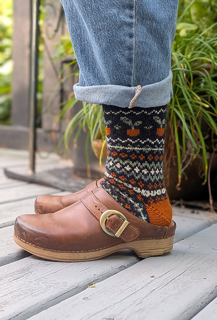 Plant Dad Socks