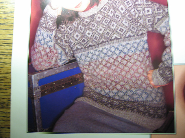 Biding Time Pullover