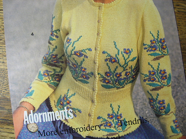 #04 Adornments