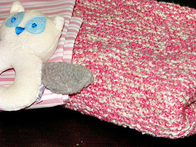 Aayla baby blanket