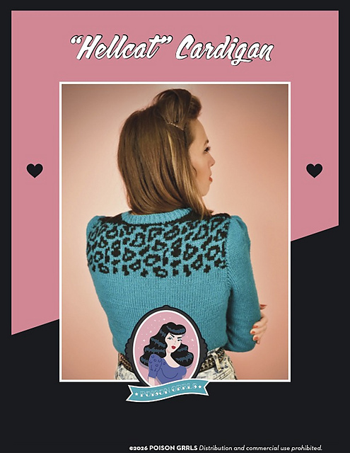 Hellcat Cardigan