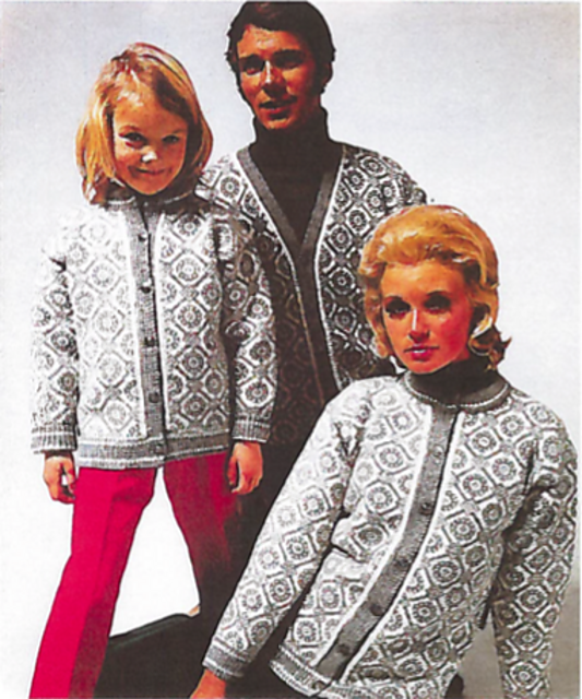 Fameliekofte