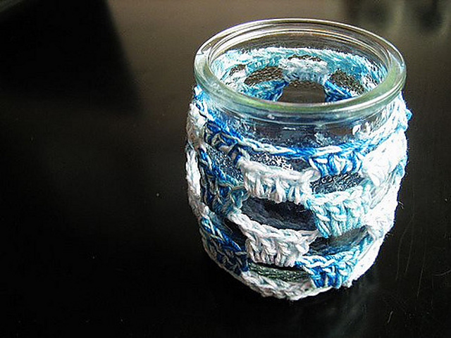Yogurt Bottle Cozy