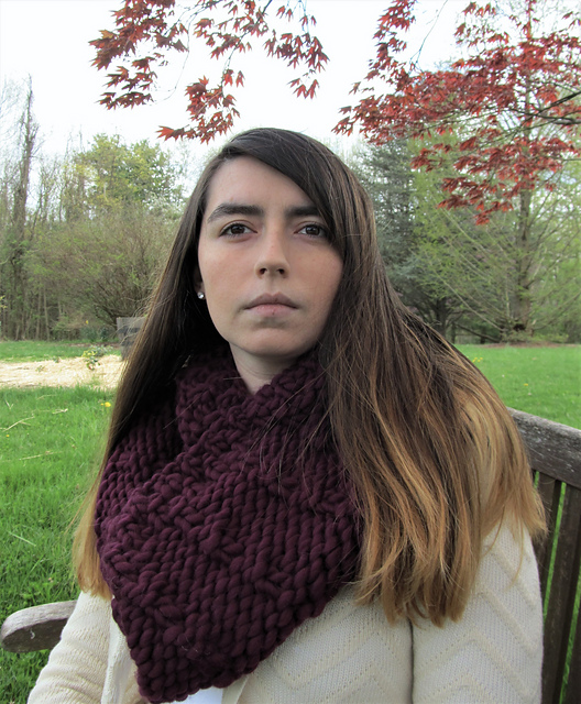 Polar Purlin' Cowl Bundle