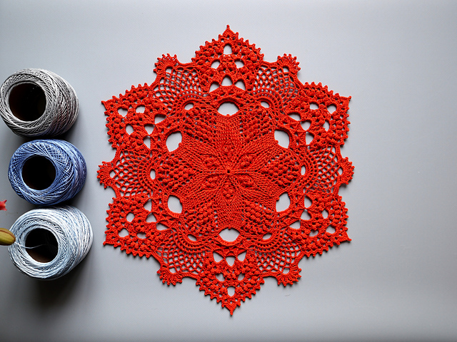 Doily #3