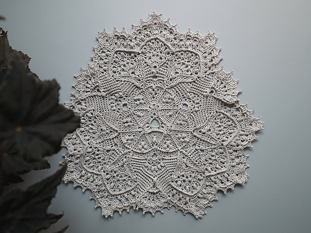 Doily # 47