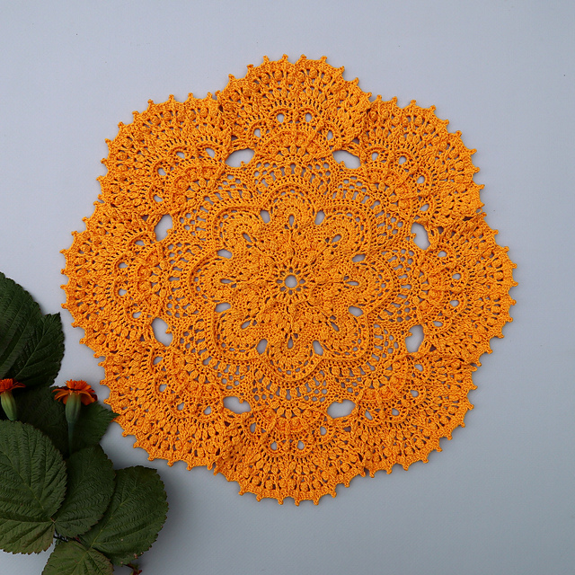 Doily #48