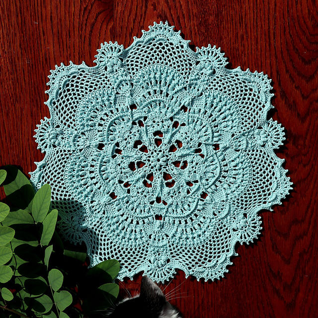 Doily #49