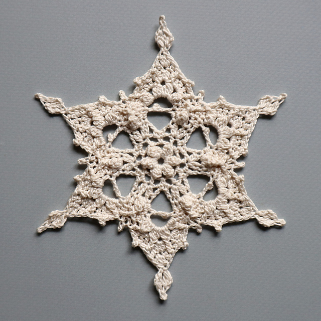 Snowflake #4