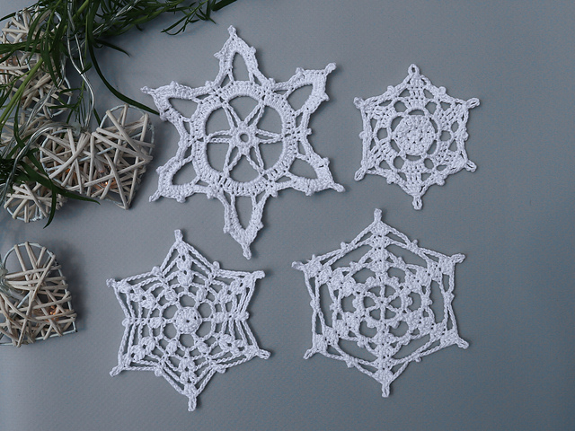 Snowflakes
