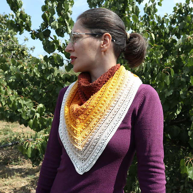 Shawl #1