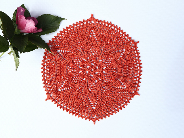 Doily #8