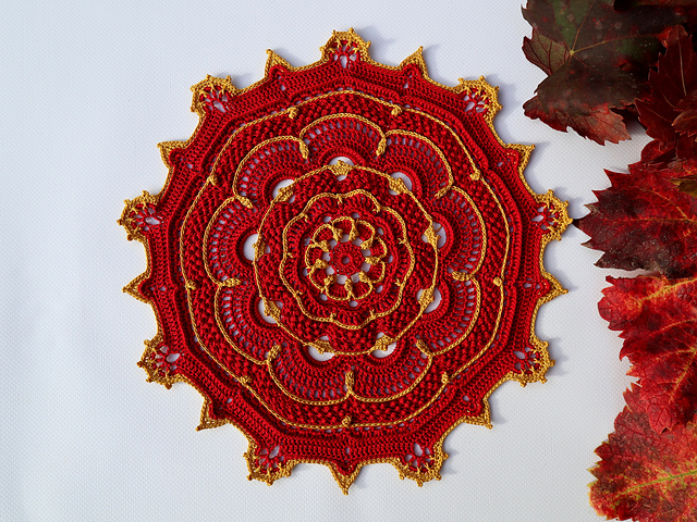 Doily #11