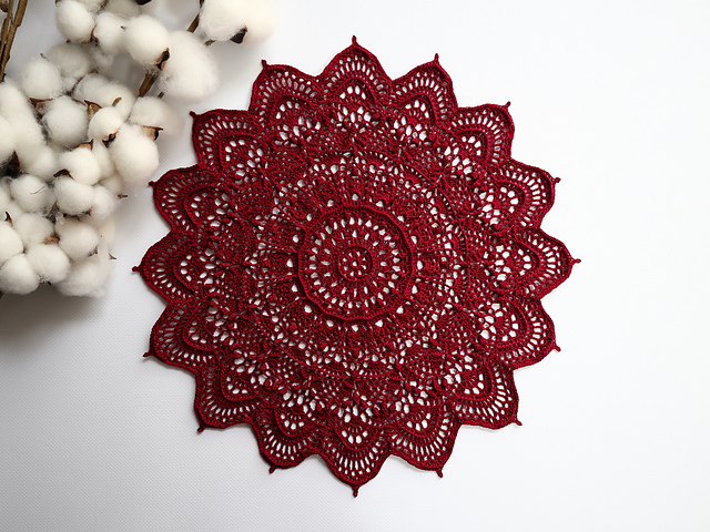 Doily #17