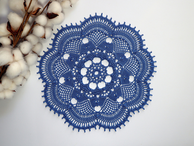Doily #19 Marla