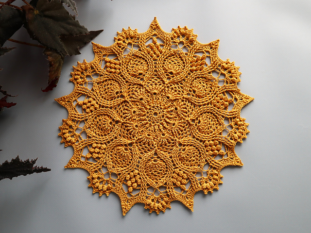 Doily #1