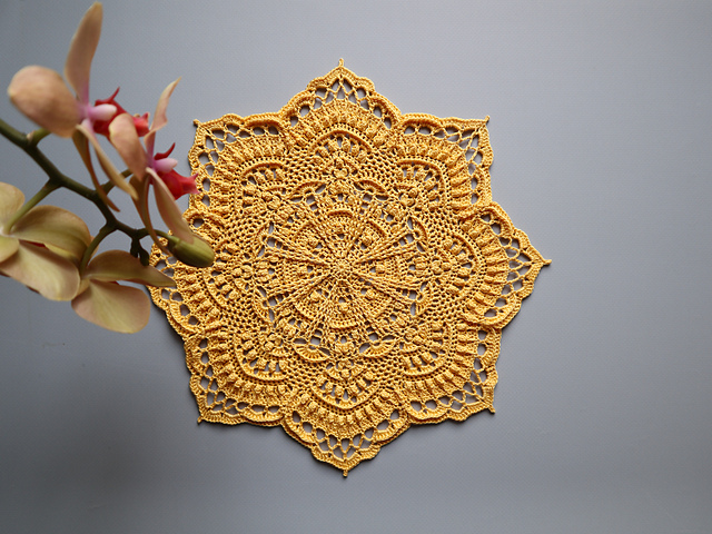 Doily #31
