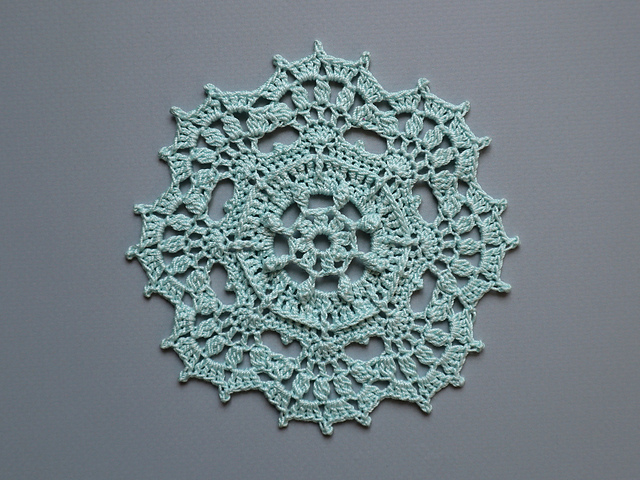 Small Doily #11