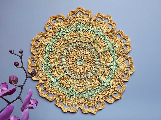 Doily #34