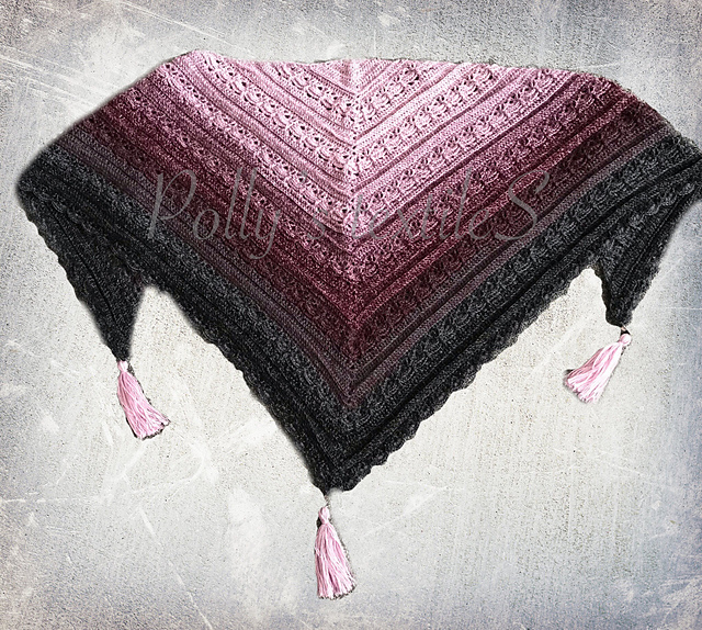 Ana Lucia Shawl — foto 4