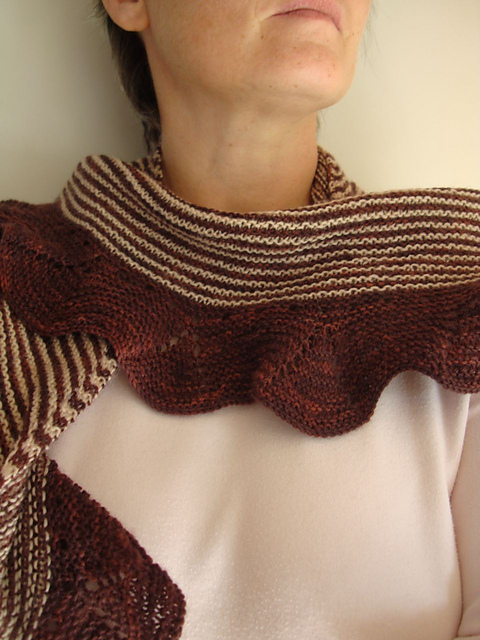 FrouFrou Shawl