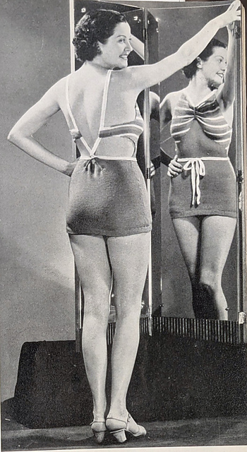 Bathing Suit 134