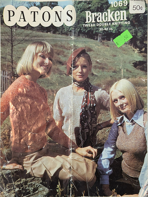 Version A (pullover)