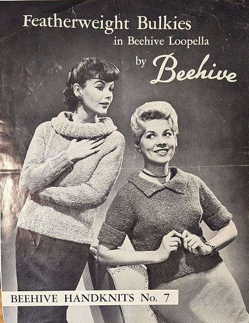 Loopella Pullover