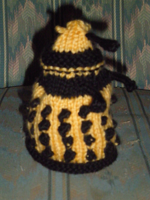 Doctor Who Daleks