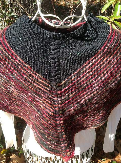 Desideratum Shawl