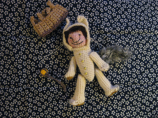 Max of the Wild Rumpus!