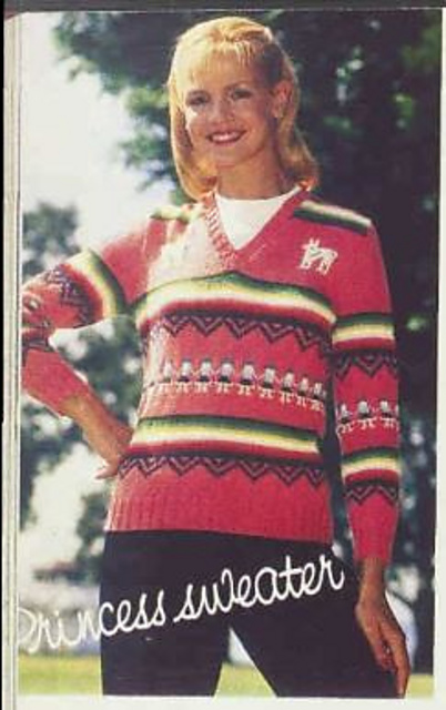 Princess Sweater