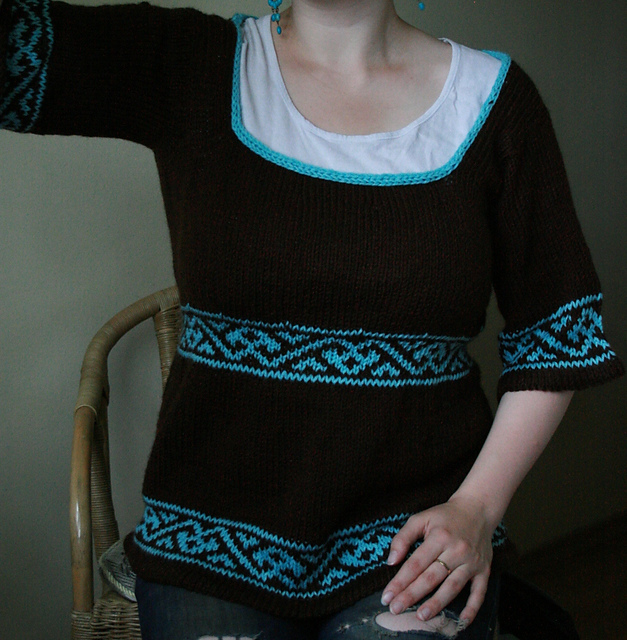Alhambra Tunic
