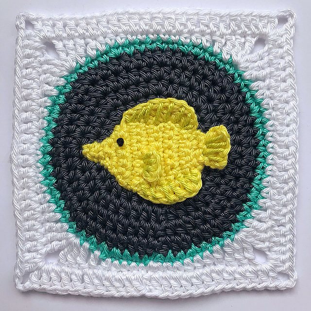 Yellow Tang